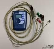 Langzeit-EKG-Gerät CM3000SM, Schrittmachererkennung (Zusatzgerät) GE/Getemed, generalüberholt