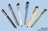 ri-pen Diagnostikleuchten, farblich sortiert, LED 3 V (6 Stck.) (inkl. 2 Batterien Typ AAA)