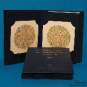 Ishihara Farbtafeln, Buchformat, 14 Tafeln, gebunden