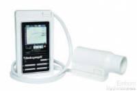 Spirometer In2itive mit Berichtssoftware Reports