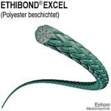 ETHIBOND EXCEL 2/0=3 grün geflochten Nahtmaterial Fadenlänge 3 x 45cm(36Stck) (02042023)