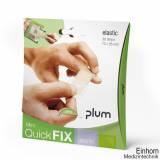 QuickFix Mini Pflasterpackung inkl. 30 Pflasterstrips elastic