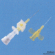 BD Insyte-N Venenverweilkatheter mit Flügeln, 24 G, 0,7 x 14 mm, gelb, 50 Stück