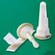 Conveen Kondom-Urinale mit Haftstreifen Ø 40 mm, Umfang: 126 mm (30 Stck.) (Farbcode: grau), 1 Packung