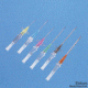 BD Insyte-W Venenverweilkatheter mit Flügeln, 20 G, 1,1 x 48 mm, rosa