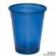 Mundspül- / Laborbecher 180 ml blau (100 Stck.), 1 Beutel