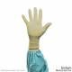 Biogel M OP-Handschuhe, Latex steril puderfrei Gr. 7,0 (50 Paar), 4 Packungen