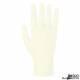 Gentle Skin grip U.-Handschuhe Latex, PF, Gr. L, unsteril (100 Stck.), 1 Packung