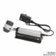 DELTA 20 T Dermatoskop LED mit Kontaktscheibe mit Skala, BETA4 USB (Ladegriff mit USB Kabel und Stec, 1 Set
