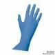 Blue Pearl Nitril U.-Handschuhe Gr. XL unsteril puderfrei blau (100 Stck.), 1 Packung