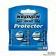 Ersatzklingen für Wilkinson Protector (10 Stck.), 1 Packung