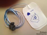 Defibrillations-Klebeelektroden, Kinder (5 Paar)