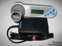 2120 Hand-Spirometer inkl. Spirotrac IV-Software, gebraucht