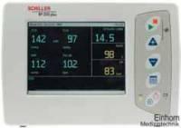 Schiller Blutdruckmessgerät BP-200 plus + Akku