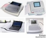 Reparaturen an allen GE Healthcare EKG-Geräten Series 1200 / 1600 / 2000 /3500