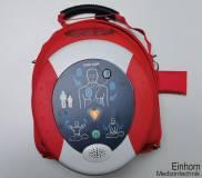 Defibrillator HeartSine SAM 350P AED, biphasisch, gebraucht