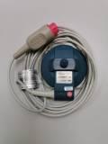 US-Aufnehmer M1356A (OEM) für Fetal-Monitor Series 50, Spritzwasser geschützt