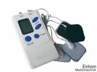 STK - Sicherheitstechnische Kontrolle an Nerven- und Muskelstimulator