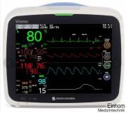 Patientenmonitor PVM-4761, EKG, Resp, SpO2, NIBP, Temp, LAN