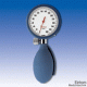 Manometer allein für boso-clinicus I Blutdruckmessgerät Ø 60 mm (Einschlauch, allein mit Druckball)