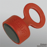 SEGUFIX-Magnetschlüssel rot