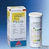 CombiScreen 5 + L PLUS Harnteststreifen (50 T.)