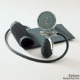 boso classic privat Blutdruckmessgerät Ø 60 mm, mit Zugbügel-Klettenmanschette