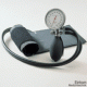 boso manuell Blutdruckmessgerät Ø 60 mm, mit Klettenmanschette, Doppelschlauch