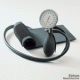 boso roid II Blutdruckmessgerät Ø 60 mm mit Klettenmanschette, Doppelschlauch
