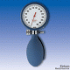 Manometer allein für boso clinicus II Blutdruckmessgerät Ø 60 mm (Doppelschlauch, allein mit Druckba