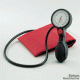 boso profitest Blutdruckmessgerät Ø 60mm -zur Zeit nicht lieferbar- (schwarz m. Klettenmanschette, E, 1 Stück