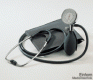 boso med I Blutdruckmessgerät Ø 48 mm, mit Zugbügel-Klettenmanschette (Einschlauch), 1 Stück