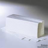 Fripa - Papierhandtücher Ideal 1-lagig hochweiß 25 x 50 cm (20 x 120 Stck.)