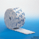 3M Reston Schaumstoffpolster 10 cm x 5 m x 0,5 cm (selbstklebend, nicht perforiert), 1 Rolle