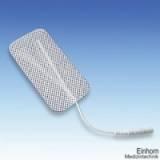 Carbon-Plus Elektroden selbstklebend 40 x 80 mm (4 Stck.) (für Tens-Plus)