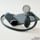 boso roid II Blutdruckmessgerät Ø 48 mm, mit Klettenmanschette, Doppelschlauch