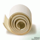 Komprex-Schaumgummi-Binde weiß, Stärke 1 cm, 1 m x 10 cm