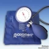 Blutdruckmessgerät ratiomed 1-Schlauch mit Klettenmanschette abw. (und Etui)