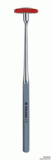 babinski Perkussionshammer 24 cm, Griff verchromt