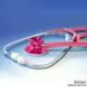 Stethoskop Doppelkopf ratiomed pink