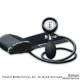 DuraShock Blutdruckmessgerät DS54 Ø 50 mm, 1-Schlauch für Erwachsene (im Etui), 1 Stück