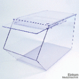 Entnahme-Box glasklar 260 x 150 x 155 mm