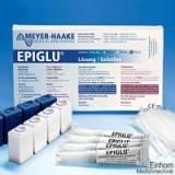 EPIGLU Wundkleber für 80 Anwendungen (4 Phiolen à 3g, 20 Riegel, 80 Pipetten) (-neue Ausführung-0204