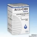 Accu-Chek Aviva Kontroll-Lösung 2,5 ml