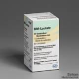 BM Lactate Teststreifen (25 T.)