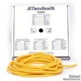 TheraBand Tubing 7,5 m, leicht - gelb