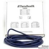 TheraBand Tubing 7,5 m, extra stark - blau