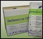 Reference OP-Handschuhe Latex, leicht gepudert, steril, Gr. 7 (50 Paar)