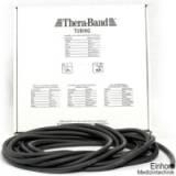 TheraBand Tubing 7,5 m, spezial stark - schwarz