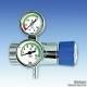 Druckminderer Flow 0-15 l/min, stufenlos regelbar
